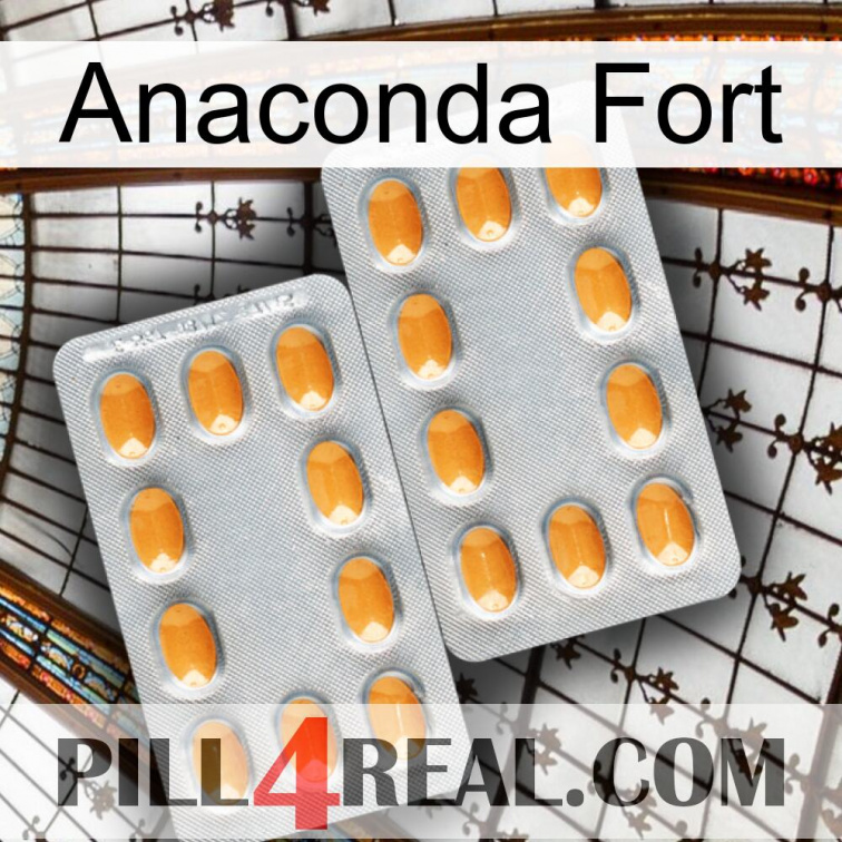 Anaconda Strong cialis4